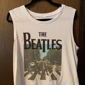 “The Beatles” tank